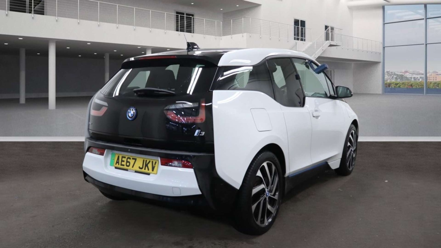 Used BMW i3 2017 for sale - 78026417: Photo 4