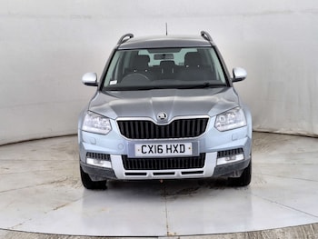 Used Skoda Yeti 2016 for sale - 77541312: Photo