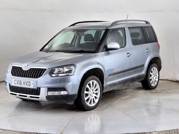 Used Skoda Yeti 2016 for sale - 77541312: Photo