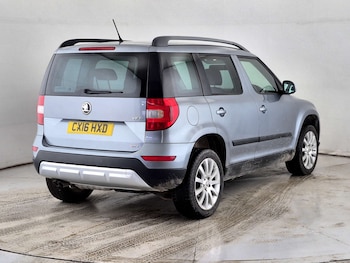 Used Skoda Yeti 2016 for sale - 77541312: Photo