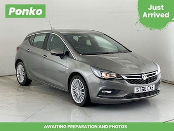 Vauxhall - Astra