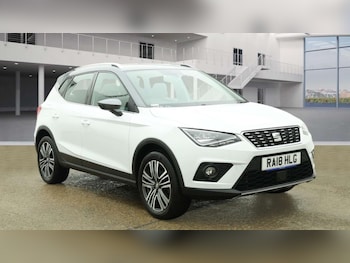 Used SEAT Arona 2018 for sale - 77288590: Photo