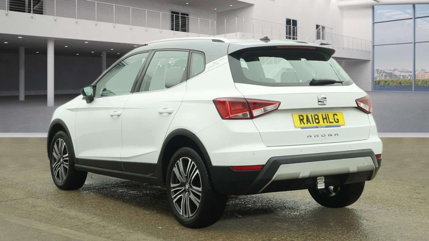 Used SEAT Arona 2018 for sale - 77288590: Photo 3