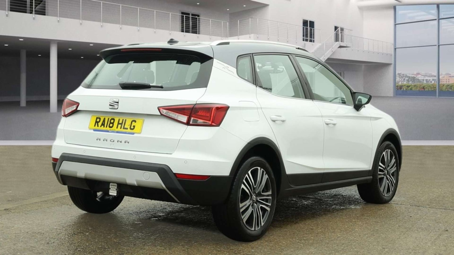 Used SEAT Arona 2018 for sale - 77288590: Photo 4