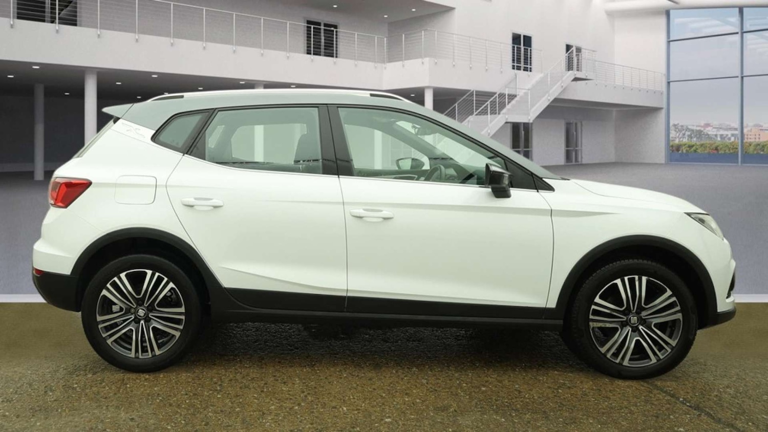 Used SEAT Arona 2018 for sale - 77288590: Photo 5