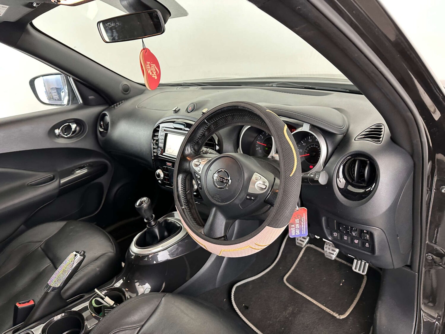 Used Nissan Juke 2017 for sale - 77730206: Photo 11