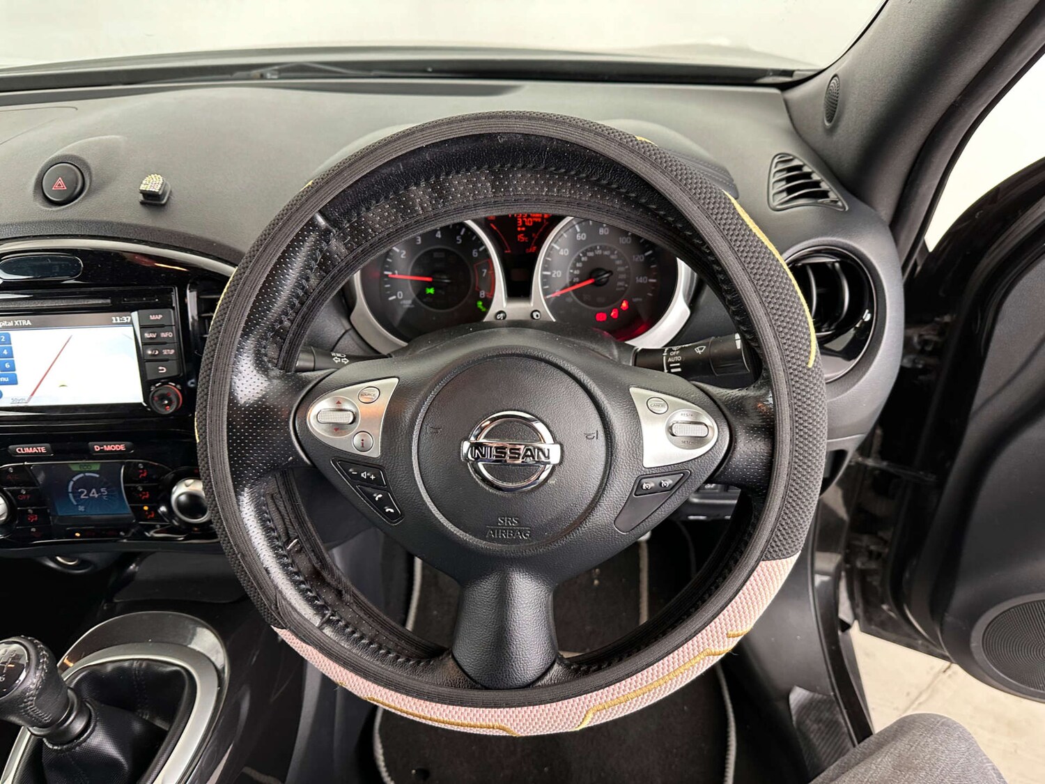 Used Nissan Juke 2017 for sale - 77730206: Photo 12