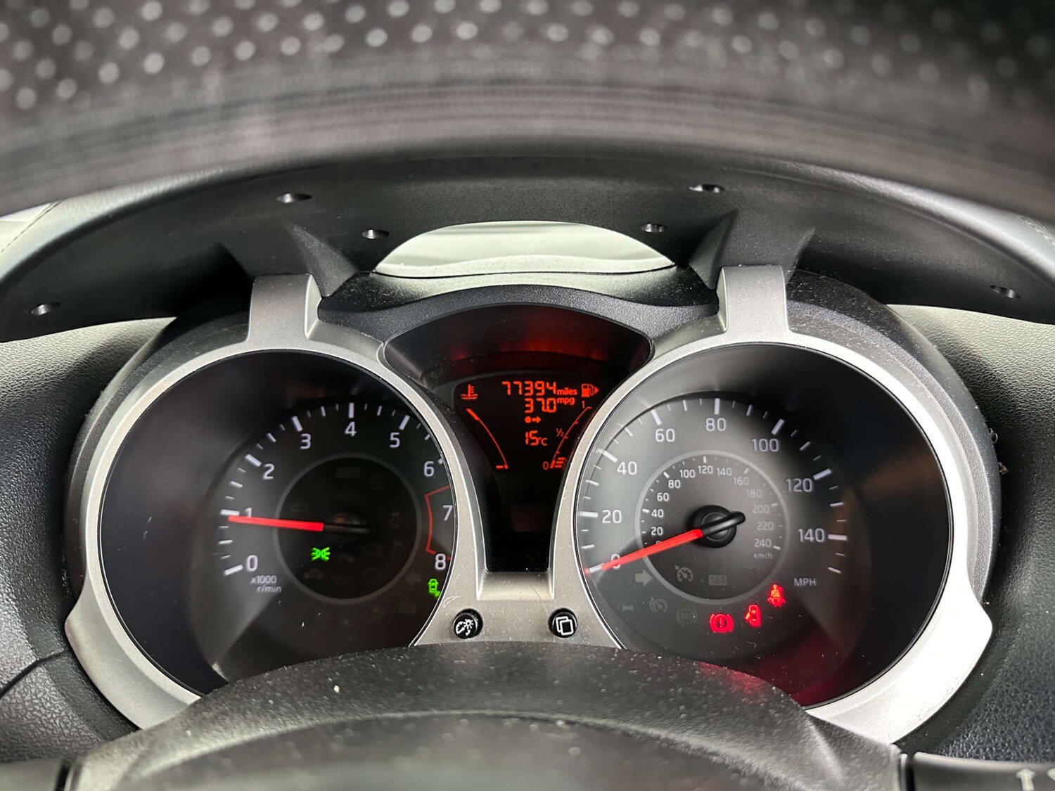 Used Nissan Juke 2017 for sale - 77730206: Photo 13