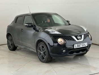 Used Nissan Juke 2017 for sale - 77730206: Photo