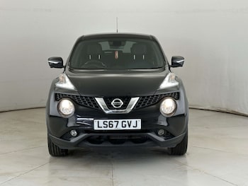Used Nissan Juke 2017 for sale - 77730206: Photo