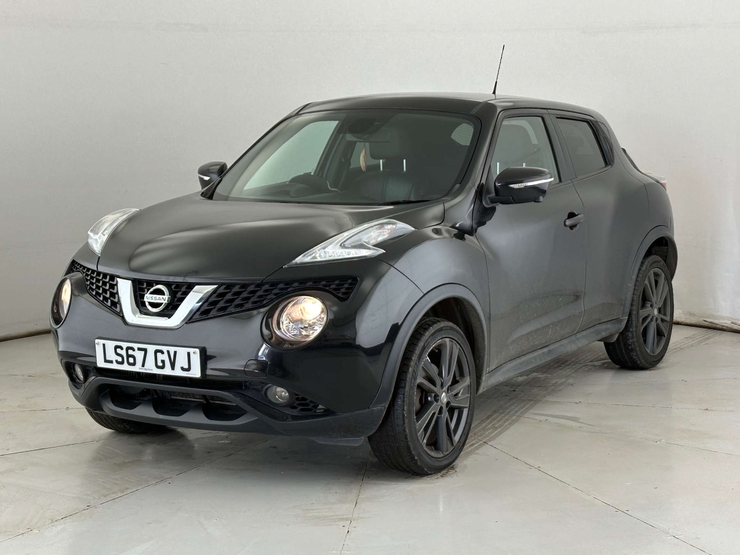 Used Nissan Juke 2017 for sale - 77730206: Photo 3