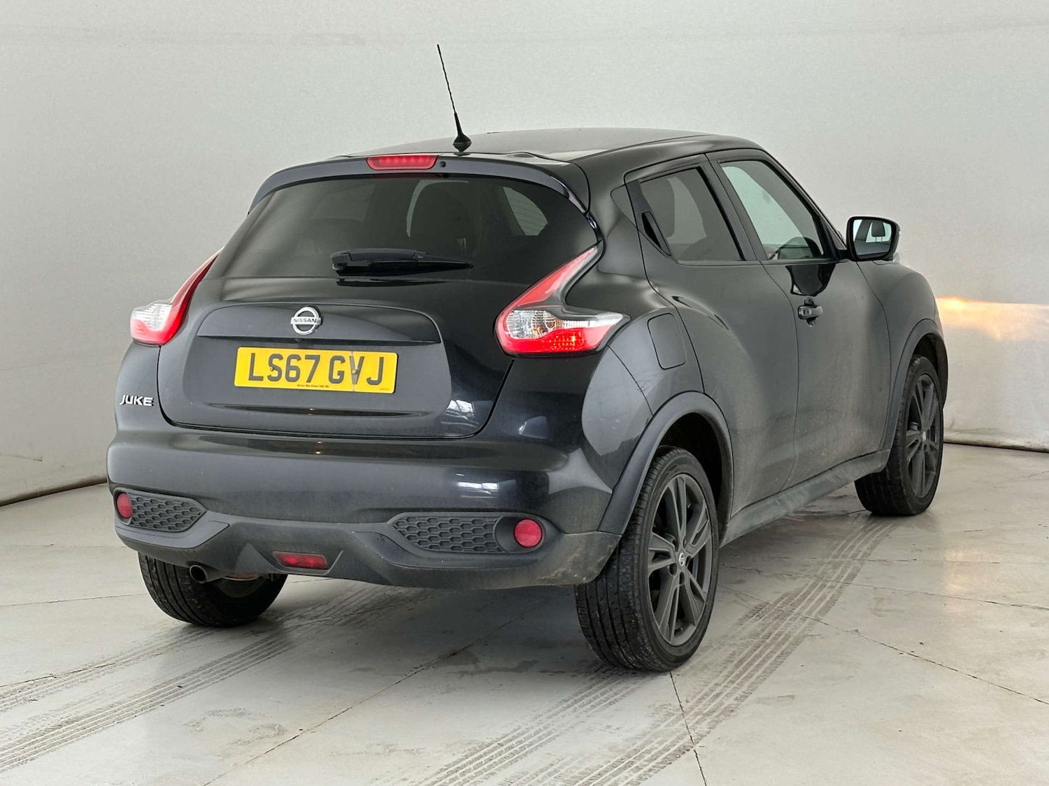 Used Nissan Juke 2017 for sale - 77730206: Photo 4