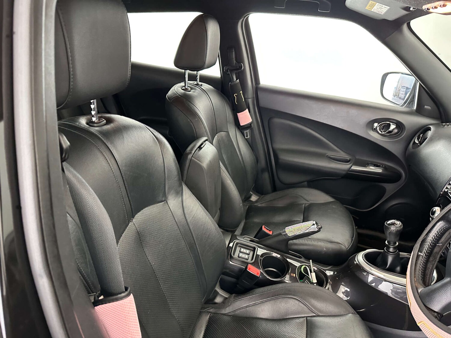 Used Nissan Juke 2017 for sale - 77730206: Photo 9