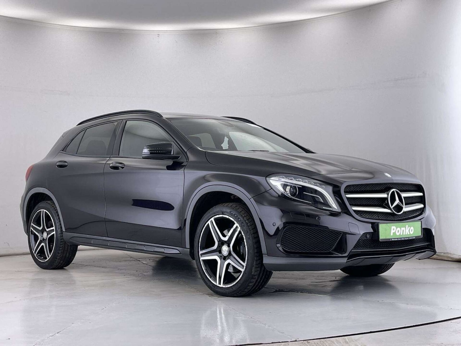 Used Mercedes-Benz GLA 2015 for sale - 76481442: Photo 1