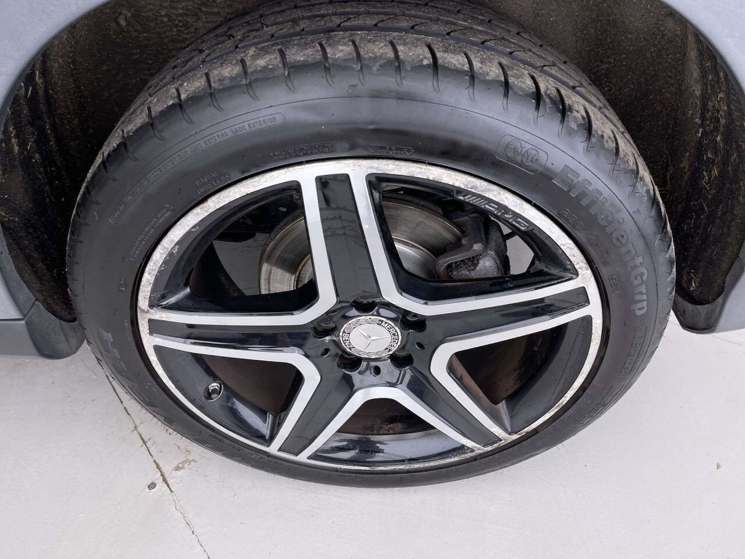 Used Mercedes-Benz GLA 2015 for sale - 76481442: Photo 22