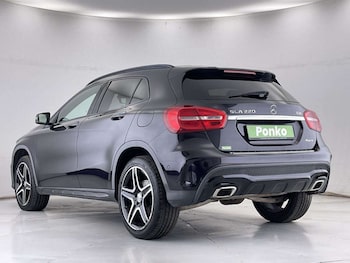 Used Mercedes-Benz GLA 2015 for sale - 76481442: Photo