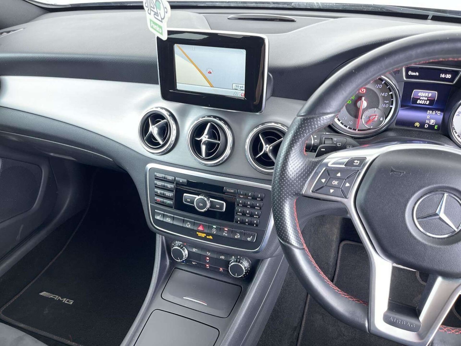Used Mercedes-Benz GLA 2015 for sale - 76481442: Photo 45