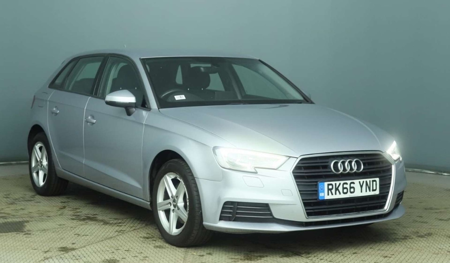 Used Audi A3 2016 for sale - 76829964: Photo 1