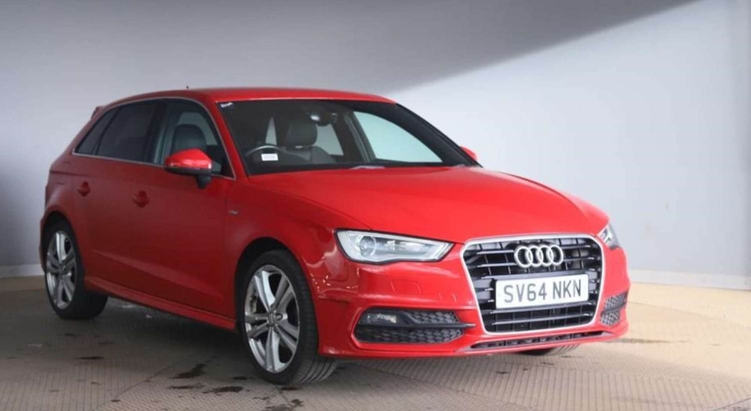 Used Audi A3 2014 for sale - 76971047: Photo 1
