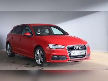Audi A3 feature image