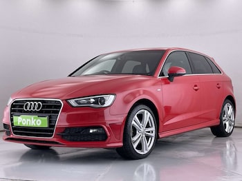 Used Audi A3 2014 for sale - 76971047: Photo
