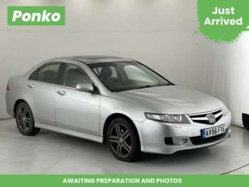 2006 (56) - 2.4 i-VTEC EX Saloon 4dr Petrol Automatic (ADAS, nav, hands free) (218 g/km