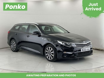 2018 - 1.6 CRDi 2 Sportswagon 5dr Diesel Manual Euro 6 (s/s) (134 bhp) PARKING SEN