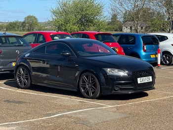 Used Audi TT 2011 for sale - 78306647: Photo
