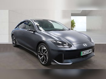 Used Hyundai IONIQ 6 2023 for sale - 79529200: Photo