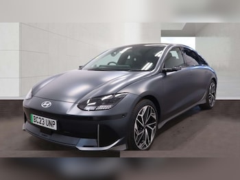 Used Hyundai IONIQ 6 2023 for sale - 79529200: Photo