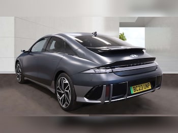 Used Hyundai IONIQ 6 2023 for sale - 79529200: Photo