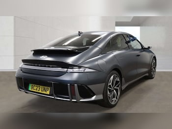 Used Hyundai IONIQ 6 2023 for sale - 79529200: Photo