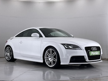 2011 (60) - 2.0 TFSI Black Edition Coupe 3dr Petrol S Tronic quattro Euro 5 (s/s) (211