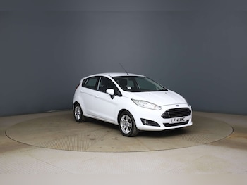 Used Ford Fiesta 2014 for sale - 79378795: Photo