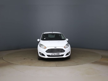 Used Ford Fiesta 2014 for sale - 79378795: Photo
