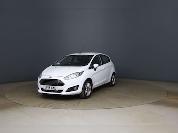 Used Ford Fiesta 2014 for sale - 79378795: Photo