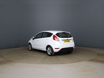 Used Ford Fiesta 2014 for sale - 79378795: Photo