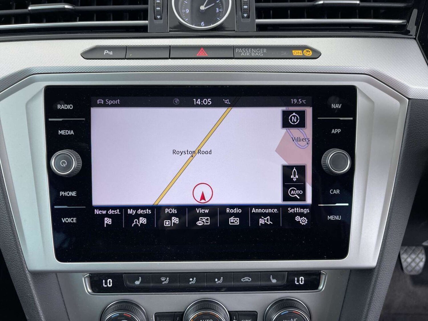 Used Volkswagen Passat 2019 for sale - 76009009: Photo 42