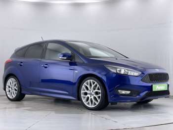 2017 (67) - 1.5T EcoBoost ST-Line Hatchback 5dr Petrol Manual Euro 6 (s/s) (150 ps)