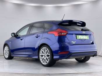 Used Ford Focus 2017 for sale - 73871873: Photo
