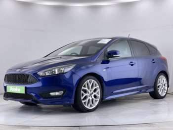 Used Ford Focus 2017 for sale - 73871873: Photo