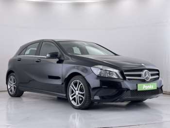 2014 (14) - 1.5 A180 CDI Sport Hatchback 5dr Diesel 7G-DCT Euro 5 (s/s) (109 ps)