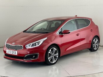 Used Kia Ceed 2017 for sale - 75384113: Photo