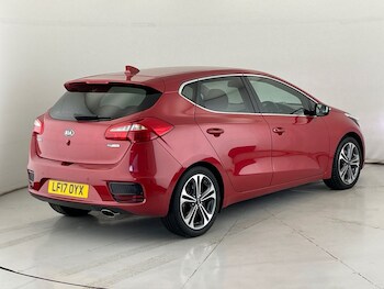 Used Kia Ceed 2017 for sale - 75384113: Photo