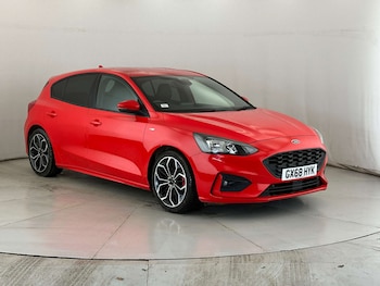 Ford Focus feature image