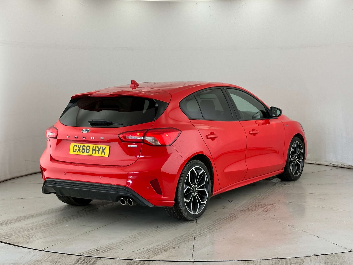 Used Ford Focus 2018 for sale - 77963144: Photo 4