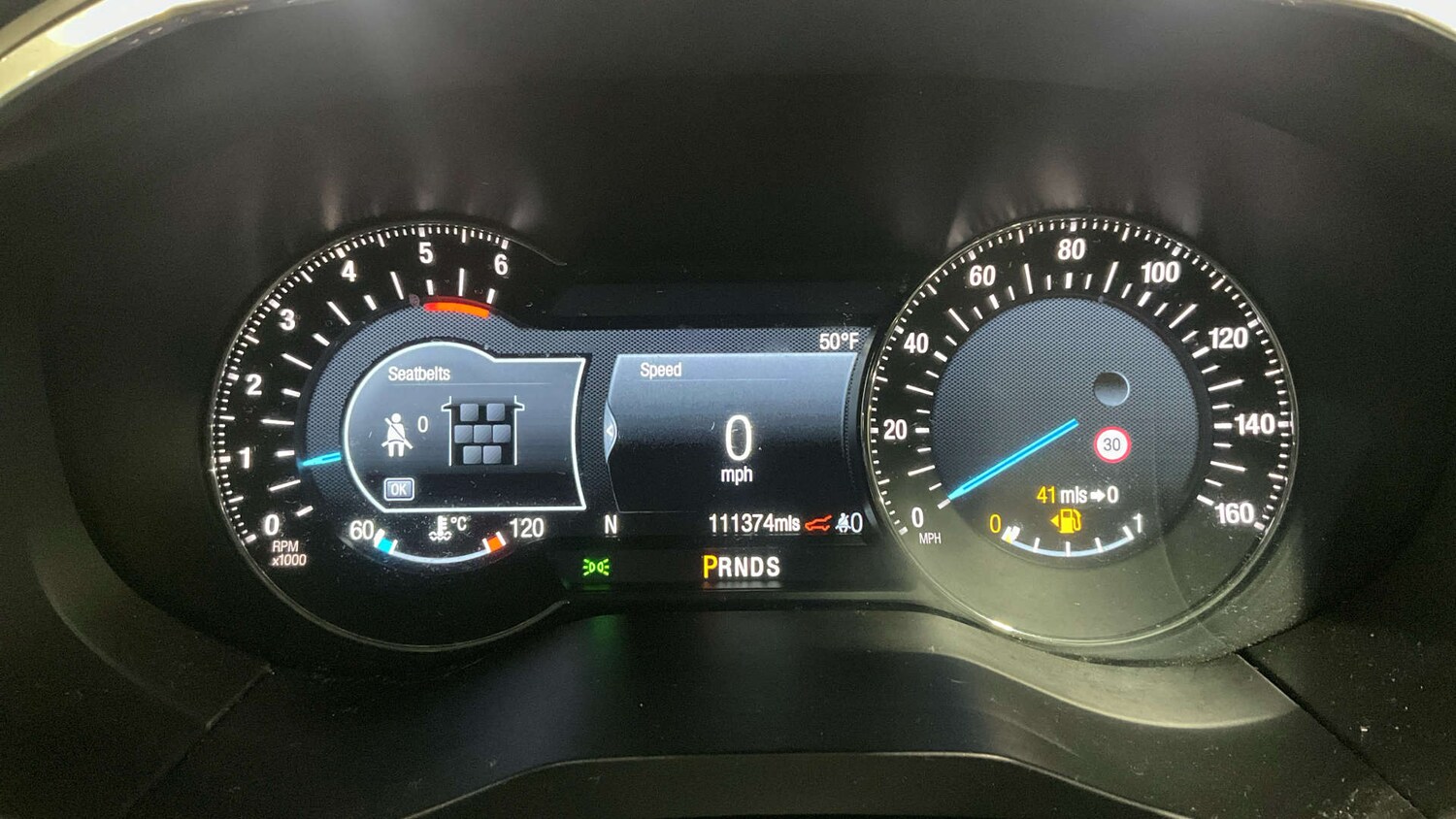 Used Ford S-Max 2016 for sale - 77032797: Photo 10