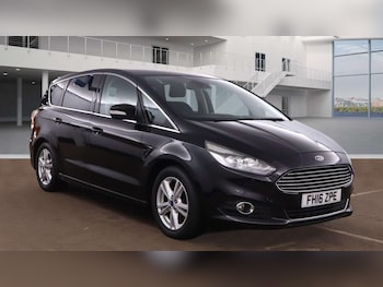 2016 - 2.0 TDCi 150 Titanium 5dr Powershift