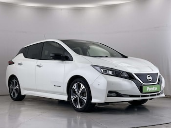 2018 - 110kW Tekna 40kWh 5dr Auto