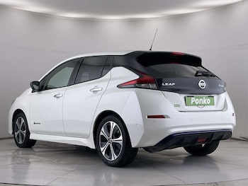 Used Nissan Leaf 2018 for sale - 76008997: Photo